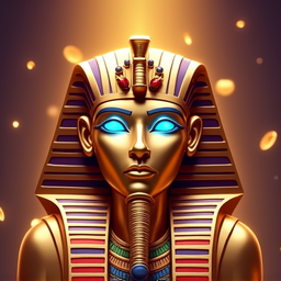 Golden Pharaoh Spin Dinero