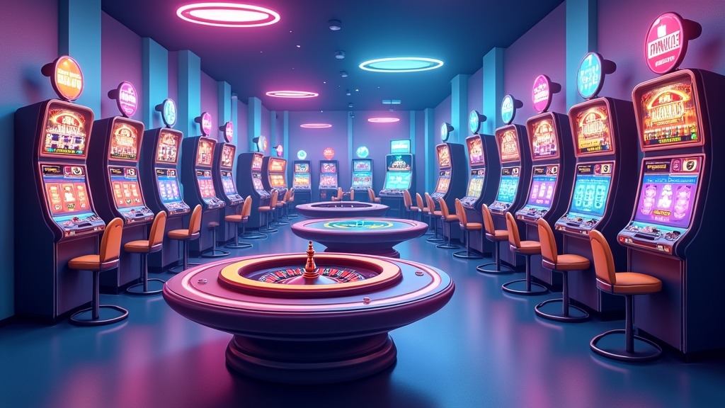 Spin Dinero Online Casino