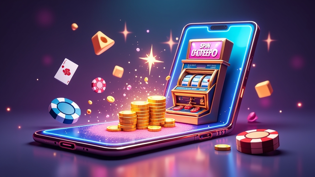 Spin Dinero Casino